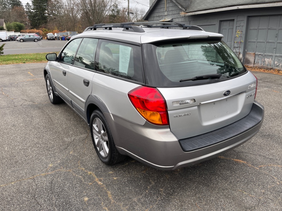 2007 Subaru Legacy Wagon 4dr H4 AT Outback, available for sale in Plainville, Connecticut | Farmington Auto Park LLC. Plainville, Connecticut 2007 Subaru Legacy Wagon 4dr H4 AT Outback, available for sale in Plainville, Connecticut | Farmington Auto Park LLC. Plainville, Connecticut