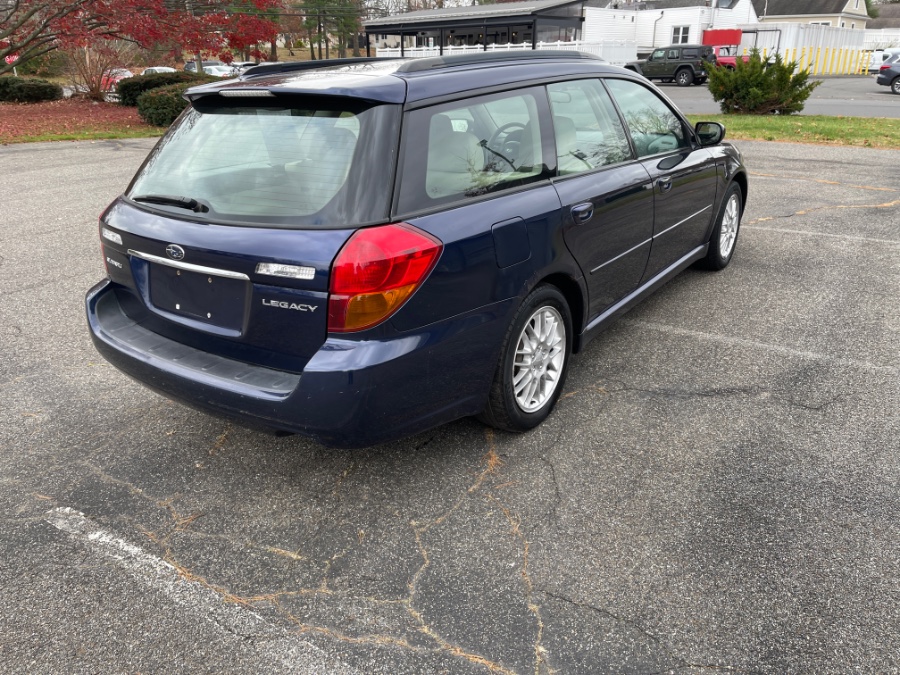 Used Subaru Legacy Wagon 4dr H4 AT Special Edition 2007 | Farmington Auto Park LLC. Plainville, Connecticut Used Subaru Legacy Wagon 4dr H4 AT Special Edition 2007 | Farmington Auto Park LLC. Plainville, Connecticut