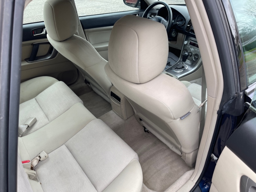 Used Subaru Legacy Wagon 4dr H4 AT Special Edition 2007 | Farmington Auto Park LLC. Plainville, Connecticut Used Subaru Legacy Wagon 4dr H4 AT Special Edition 2007 | Farmington Auto Park LLC. Plainville, Connecticut