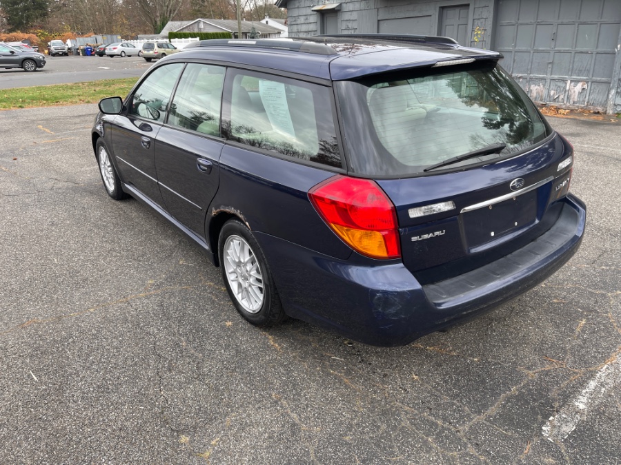 Used Subaru Legacy Wagon 4dr H4 AT Special Edition 2007 | Farmington Auto Park LLC. Plainville, Connecticut Used Subaru Legacy Wagon 4dr H4 AT Special Edition 2007 | Farmington Auto Park LLC. Plainville, Connecticut