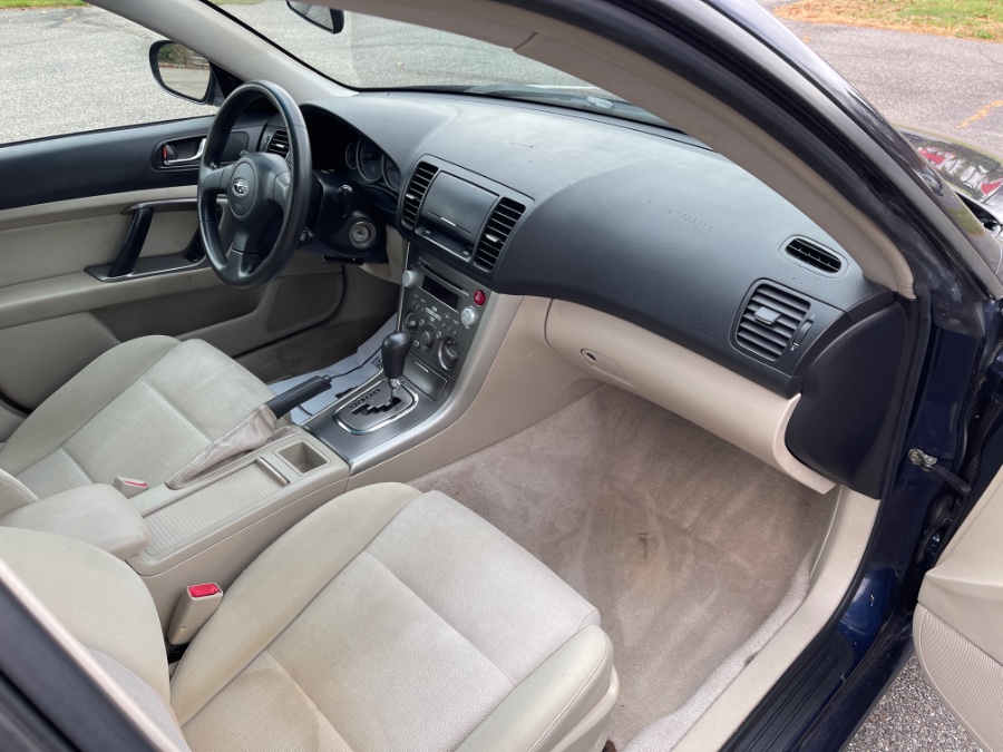 Used Subaru Legacy Wagon 4dr H4 AT Special Edition 2007 | Farmington Auto Park LLC. Plainville, Connecticut Used Subaru Legacy Wagon 4dr H4 AT Special Edition 2007 | Farmington Auto Park LLC. Plainville, Connecticut