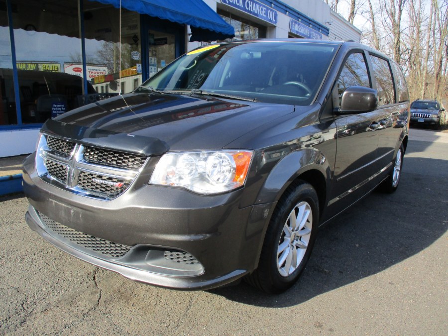 2016 Dodge Grand Caravan 4dr Wgn SXT, available for sale in Meriden, Connecticut | Cos Central Auto. Meriden, Connecticut 2016 Dodge Grand Caravan 4dr Wgn SXT, available for sale in Meriden, Connecticut | Cos Central Auto. Meriden, Connecticut