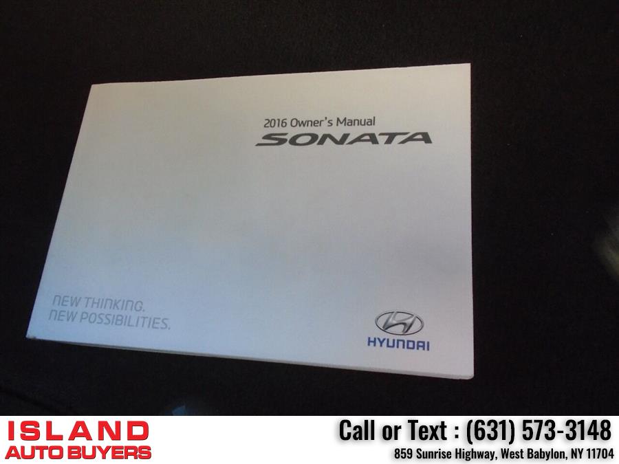 Used Hyundai Sonata SE 4dr Sedan 2016 | Island Auto Buyers. West Babylon, New York Used Hyundai Sonata SE 4dr Sedan 2016 | Island Auto Buyers. West Babylon, New York