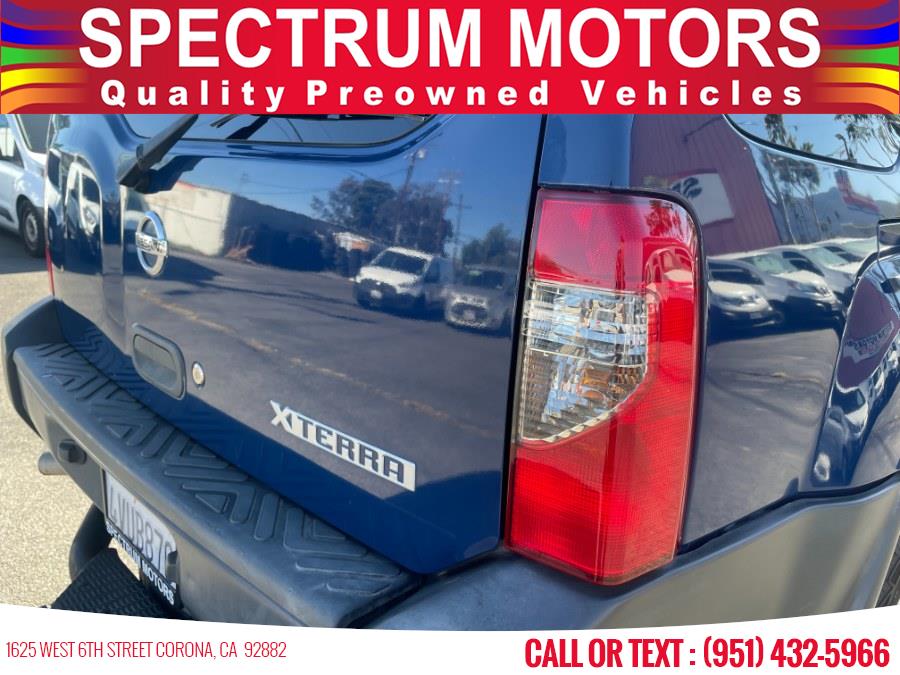 2002 Nissan Xterra 4dr SE 2WD V6 Auto, available for sale in Corona, California | Spectrum Motors. Corona, California 2002 Nissan Xterra 4dr SE 2WD V6 Auto, available for sale in Corona, California | Spectrum Motors. Corona, California