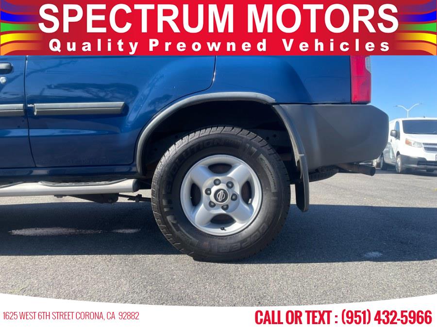 2002 Nissan Xterra 4dr SE 2WD V6 Auto, available for sale in Corona, California | Spectrum Motors. Corona, California 2002 Nissan Xterra 4dr SE 2WD V6 Auto, available for sale in Corona, California | Spectrum Motors. Corona, California