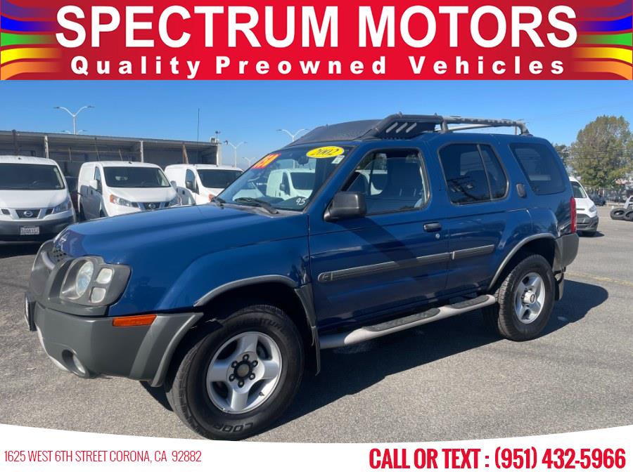 2002 Nissan Xterra 4dr SE 2WD V6 Auto, available for sale in Corona, California | Spectrum Motors. Corona, California 2002 Nissan Xterra 4dr SE 2WD V6 Auto, available for sale in Corona, California | Spectrum Motors. Corona, California
