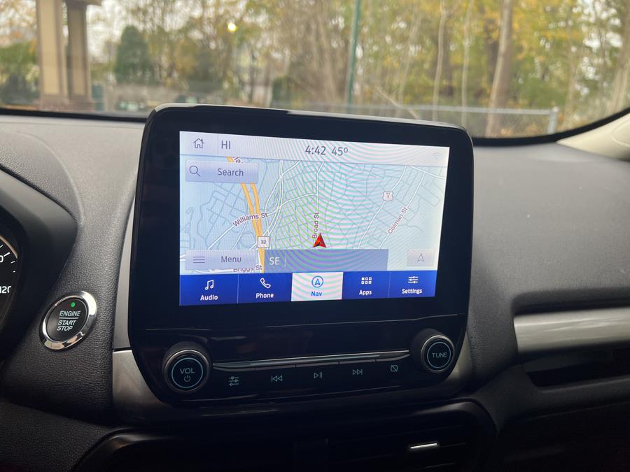 2020 Ford EcoSport SES 4WD, available for sale in New London, Connecticut | TJ Motors. New London, Connecticut 2020 Ford EcoSport SES 4WD, available for sale in New London, Connecticut | TJ Motors. New London, Connecticut