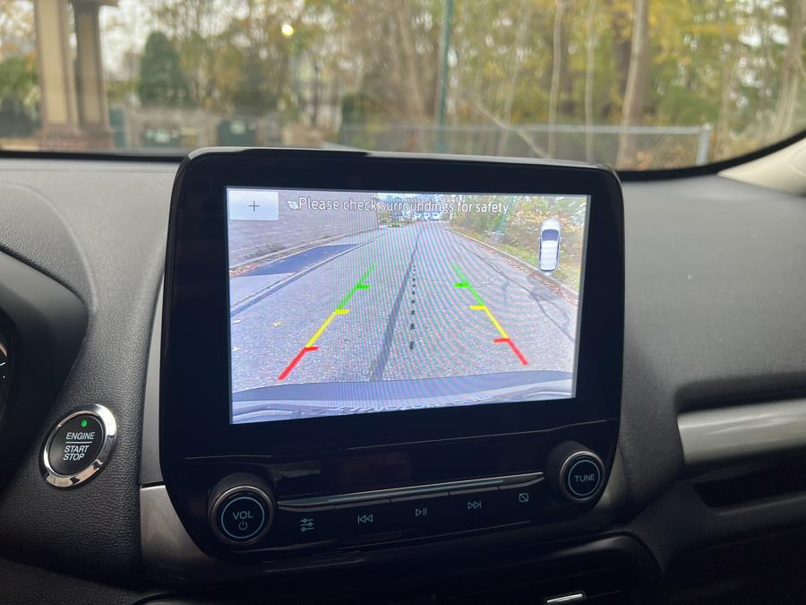 2020 Ford EcoSport SES 4WD, available for sale in New London, Connecticut | TJ Motors. New London, Connecticut 2020 Ford EcoSport SES 4WD, available for sale in New London, Connecticut | TJ Motors. New London, Connecticut