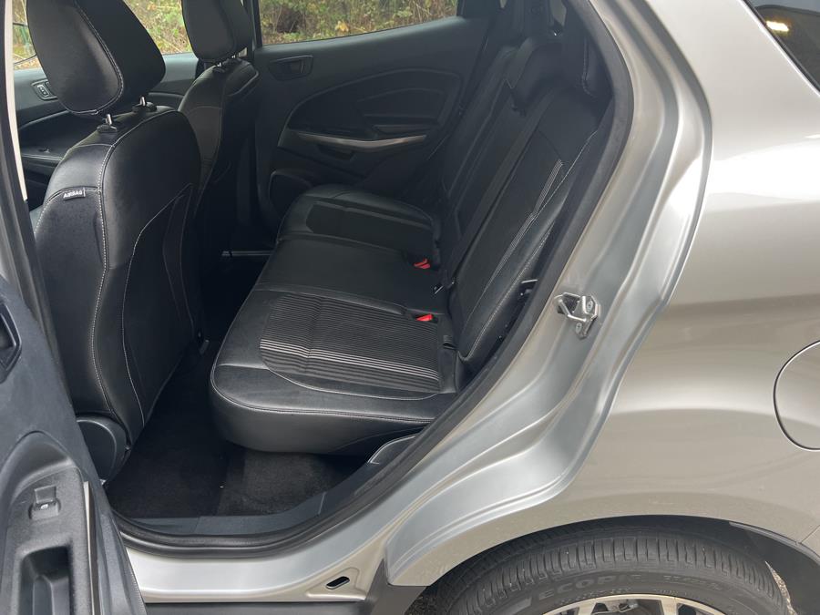 2020 Ford EcoSport SES 4WD, available for sale in New London, Connecticut | TJ Motors. New London, Connecticut 2020 Ford EcoSport SES 4WD, available for sale in New London, Connecticut | TJ Motors. New London, Connecticut