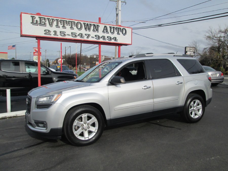 2014 GMC Acadia AWD 4dr SLE2, available for sale in Levittown, Pennsylvania | Levittown Auto. Levittown, Pennsylvania 2014 GMC Acadia AWD 4dr SLE2, available for sale in Levittown, Pennsylvania | Levittown Auto. Levittown, Pennsylvania