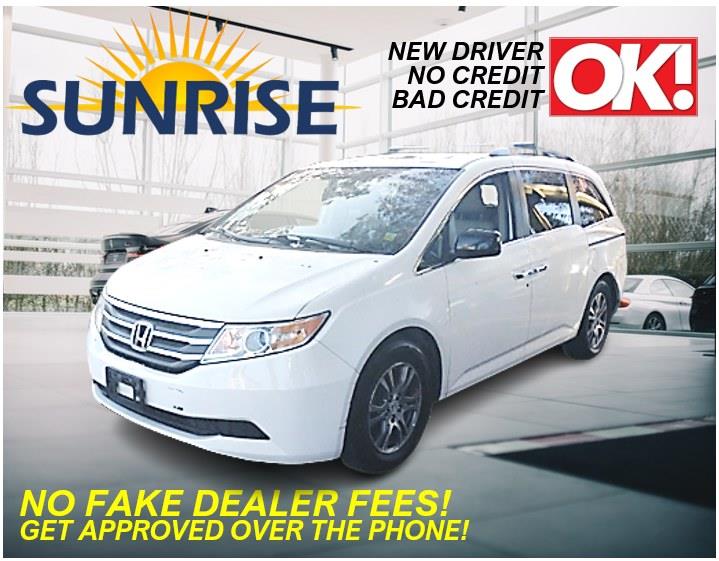 2011 Honda Odyssey 5dr EX-L, available for sale in Rosedale, New York | Sunrise Auto Sales. Rosedale, New York