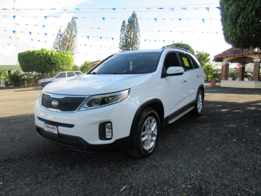 2015 Kia SORENTO LX 2400 4X2, available for sale in San Francisco de Macoris Rd, Dominican Republic | Hilario Auto Import. San Francisco de Macoris Rd, Dominican Republic