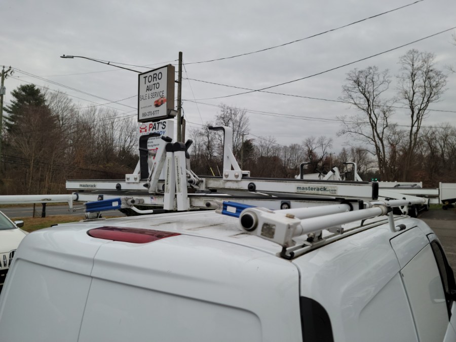 2015 Ford Transit Connect LWB XL W/Roof Rack & Shelves Cargo Van, available for sale in East Windsor, Connecticut | Toro Auto. East Windsor, Connecticut 2015 Ford Transit Connect LWB XL W/Roof Rack & Shelves Cargo Van, available for sale in East Windsor, Connecticut | Toro Auto. East Windsor, Connecticut
