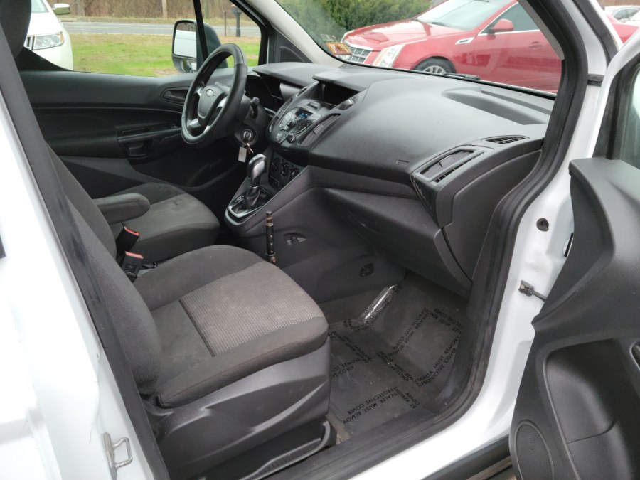 2015 Ford Transit Connect LWB XL W/Roof Rack & Shelves Cargo Van, available for sale in East Windsor, Connecticut | Toro Auto. East Windsor, Connecticut 2015 Ford Transit Connect LWB XL W/Roof Rack & Shelves Cargo Van, available for sale in East Windsor, Connecticut | Toro Auto. East Windsor, Connecticut