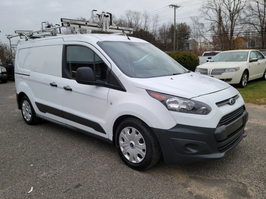 2015 Ford Transit Connect LWB XL W/Roof Rack & Shelves Cargo Van, available for sale in East Windsor, Connecticut | Toro Auto. East Windsor, Connecticut 2015 Ford Transit Connect LWB XL W/Roof Rack & Shelves Cargo Van, available for sale in East Windsor, Connecticut | Toro Auto. East Windsor, Connecticut