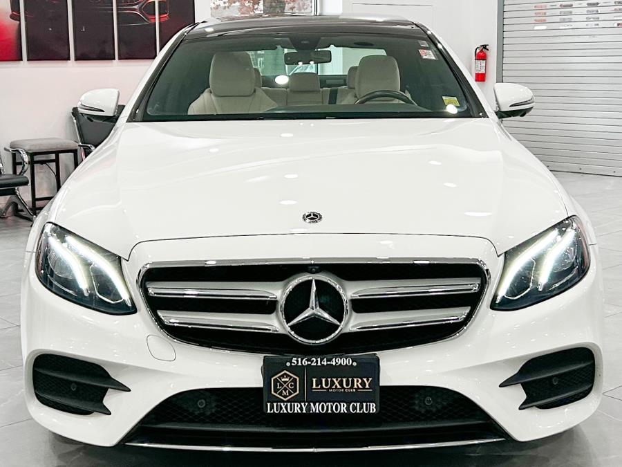 Used Mercedes-Benz E-Class E 300 4MATIC Sedan 2019 | Luxury Motor Club. Franklin Square, New York Used Mercedes-Benz E-Class E 300 4MATIC Sedan 2019 | Luxury Motor Club. Franklin Square, New York