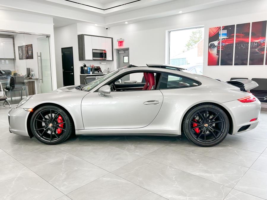 Used Porsche 911 Carrera 4S Coupe 2017 | Luxury Motor Club. Franklin Square, New York Used Porsche 911 Carrera 4S Coupe 2017 | Luxury Motor Club. Franklin Square, New York