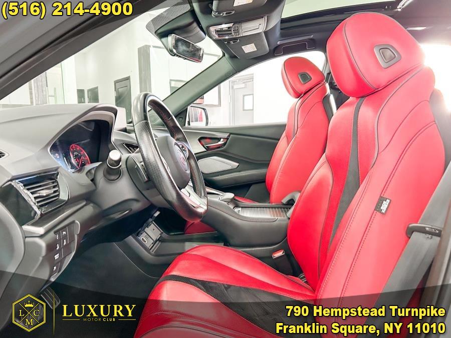 Used Acura RDX SH-AWD w/A-Spec Pkg 2020 | Luxury Motor Club. Franklin Square, New York