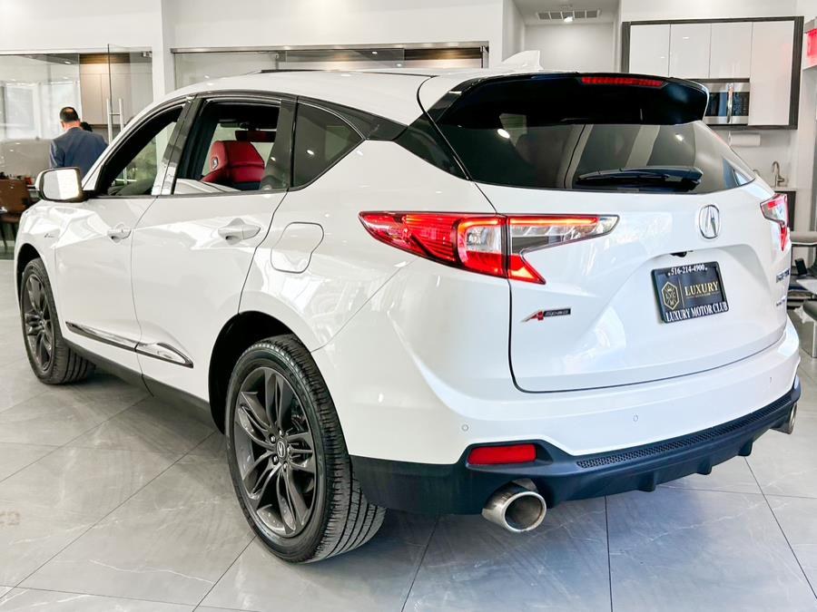 Used Acura RDX SH-AWD w/A-Spec Pkg 2020 | Luxury Motor Club. Franklin Square, New York Used Acura RDX SH-AWD w/A-Spec Pkg 2020 | Luxury Motor Club. Franklin Square, New York