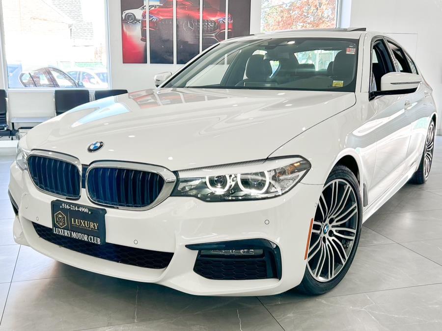 Used BMW 5 Series 540i xDrive Sedan 2019 | Luxury Motor Club. Franklin Square, New York Used BMW 5 Series 540i xDrive Sedan 2019 | Luxury Motor Club. Franklin Square, New York