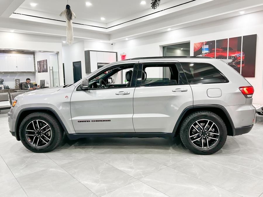 Used Jeep Grand Cherokee Trailhawk 4x4 2021 | Luxury Motor Club. Franklin Square, New York Used Jeep Grand Cherokee Trailhawk 4x4 2021 | Luxury Motor Club. Franklin Square, New York