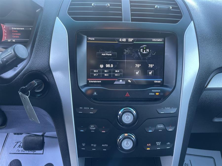 2013 Ford Explorer 4WD 4dr XLT, available for sale in Elida, Ohio | Josh's All Under Ten LLC. Elida, Ohio 2013 Ford Explorer 4WD 4dr XLT, available for sale in Elida, Ohio | Josh's All Under Ten LLC. Elida, Ohio