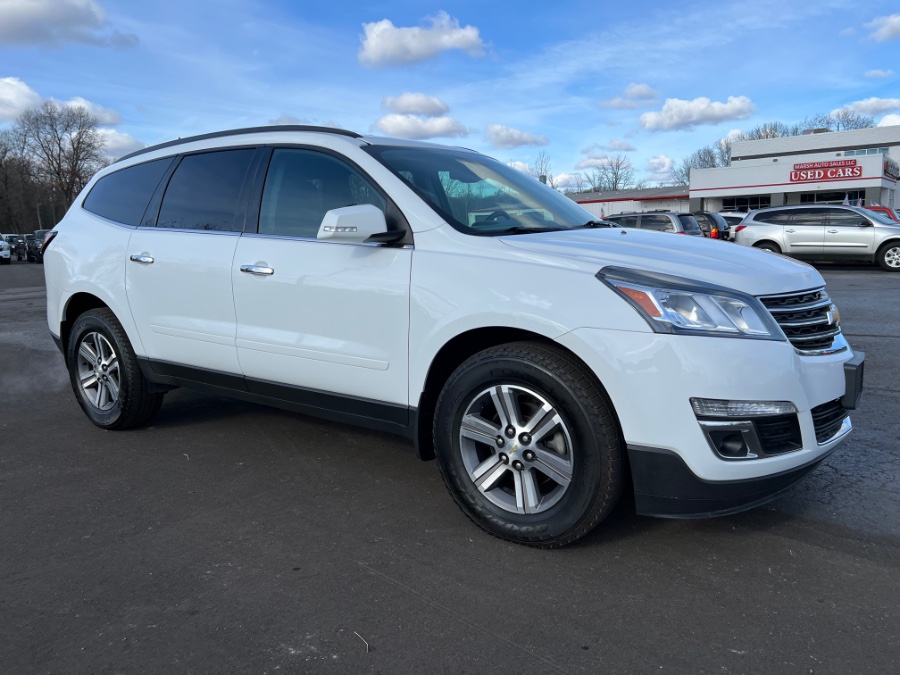 Used Chevrolet Traverse AWD 4dr LT w/2LT 2017 | Marsh Auto Sales LLC. Ortonville, Michigan Used Chevrolet Traverse AWD 4dr LT w/2LT 2017 | Marsh Auto Sales LLC. Ortonville, Michigan