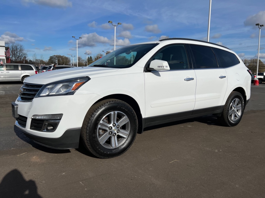 Used Chevrolet Traverse AWD 4dr LT w/2LT 2017 | Marsh Auto Sales LLC. Ortonville, Michigan Used Chevrolet Traverse AWD 4dr LT w/2LT 2017 | Marsh Auto Sales LLC. Ortonville, Michigan