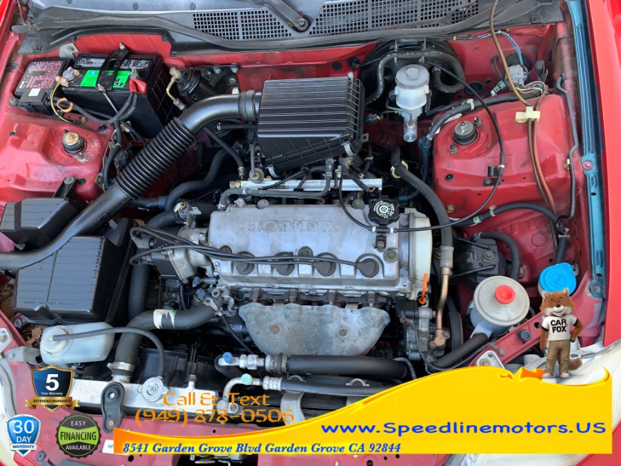 1997 Honda Civic 3dr HB DX Auto, available for sale in Garden Grove, California | Speedline Motors. Garden Grove, California 1997 Honda Civic 3dr HB DX Auto, available for sale in Garden Grove, California | Speedline Motors. Garden Grove, California
