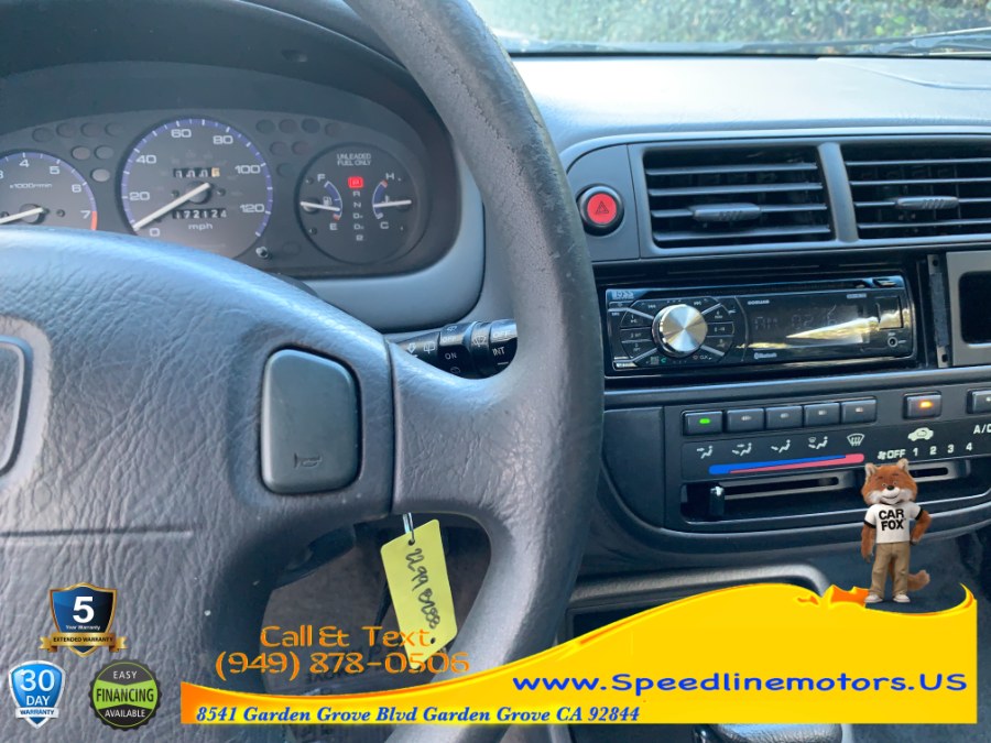 1997 Honda Civic 3dr HB DX Auto, available for sale in Garden Grove, California | Speedline Motors. Garden Grove, California 1997 Honda Civic 3dr HB DX Auto, available for sale in Garden Grove, California | Speedline Motors. Garden Grove, California