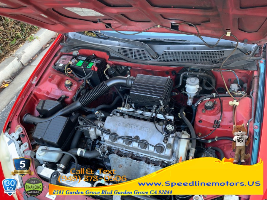 1997 Honda Civic 3dr HB DX Auto, available for sale in Garden Grove, California | Speedline Motors. Garden Grove, California 1997 Honda Civic 3dr HB DX Auto, available for sale in Garden Grove, California | Speedline Motors. Garden Grove, California