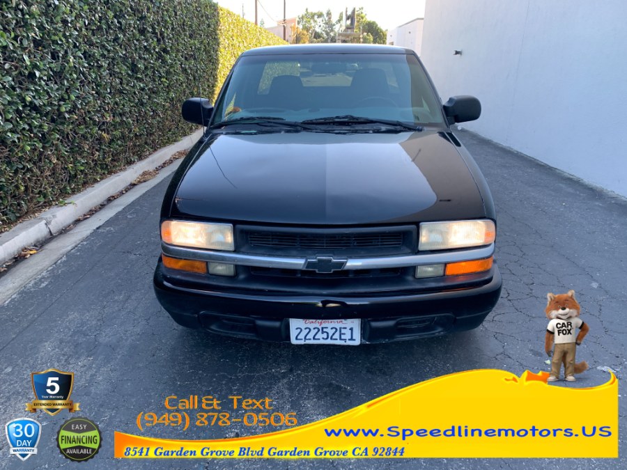 2003 Chevrolet S-10 Ext Cab 123" WB, available for sale in Garden Grove, California | Speedline Motors. Garden Grove, California 2003 Chevrolet S-10 Ext Cab 123" WB, available for sale in Garden Grove, California | Speedline Motors. Garden Grove, California
