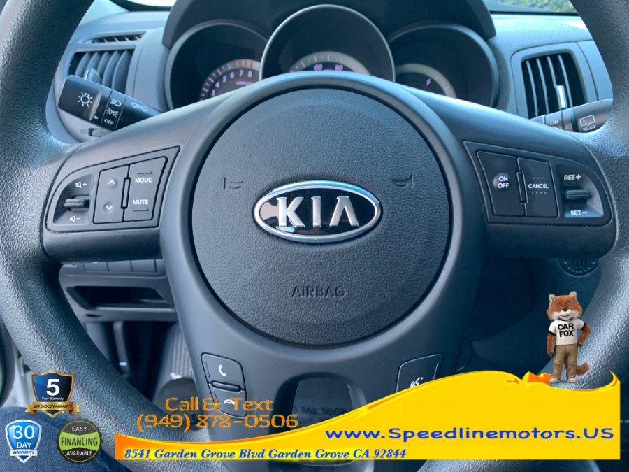 Used Kia Forte 5-Door 5dr HB Auto EX 2011 | Speedline Motors. Garden Grove, California Used Kia Forte 5-Door 5dr HB Auto EX 2011 | Speedline Motors. Garden Grove, California