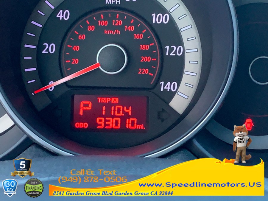 Used Kia Forte 5-Door 5dr HB Auto EX 2011 | Speedline Motors. Garden Grove, California Used Kia Forte 5-Door 5dr HB Auto EX 2011 | Speedline Motors. Garden Grove, California