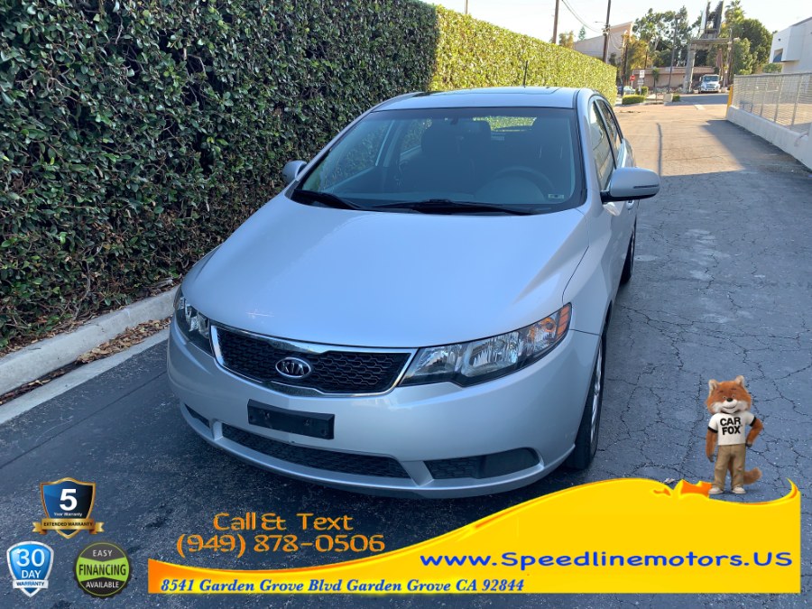 2011 Kia Forte 5-Door 5dr HB Auto EX, available for sale in Garden Grove, California | Speedline Motors. Garden Grove, California