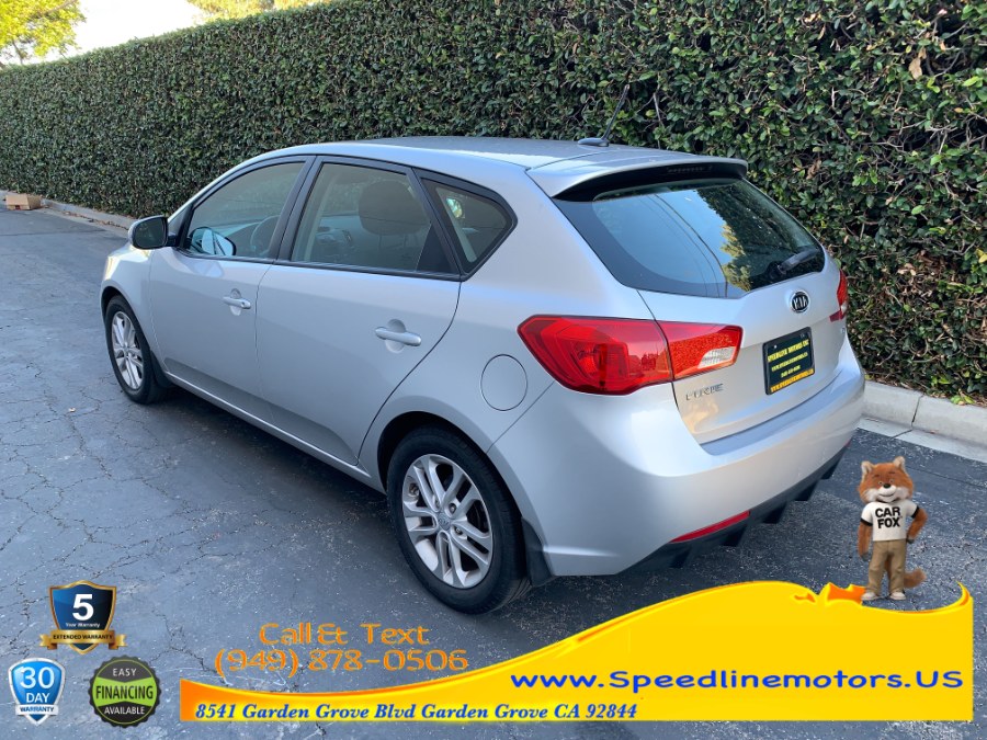 Used Kia Forte 5-Door 5dr HB Auto EX 2011 | Speedline Motors. Garden Grove, California Used Kia Forte 5-Door 5dr HB Auto EX 2011 | Speedline Motors. Garden Grove, California