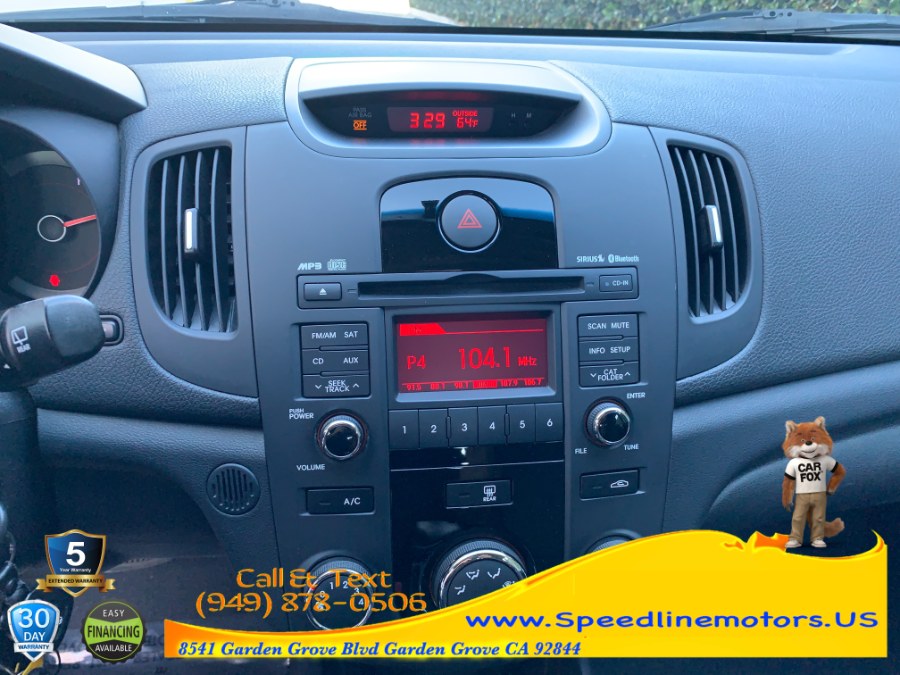 Used Kia Forte 5-Door 5dr HB Auto EX 2011 | Speedline Motors. Garden Grove, California Used Kia Forte 5-Door 5dr HB Auto EX 2011 | Speedline Motors. Garden Grove, California