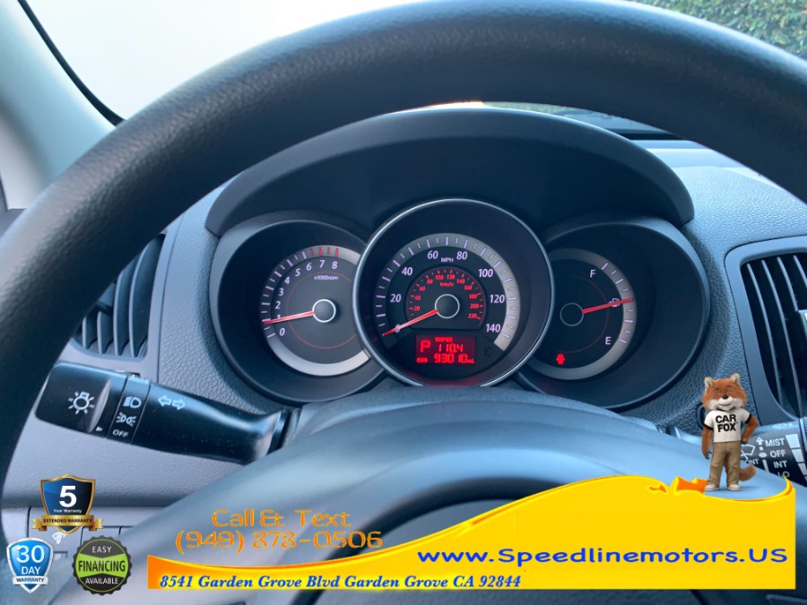 Used Kia Forte 5-Door 5dr HB Auto EX 2011 | Speedline Motors. Garden Grove, California Used Kia Forte 5-Door 5dr HB Auto EX 2011 | Speedline Motors. Garden Grove, California