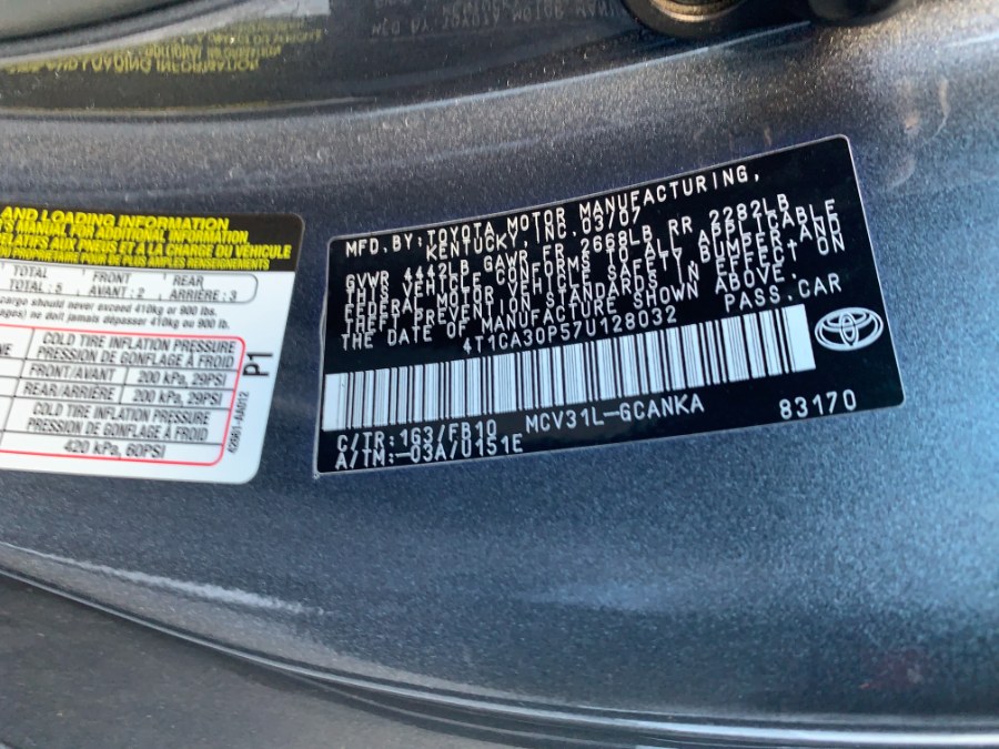 Used Toyota Camry Solara 2dr Cpe V6 Auto SE (Natl) 2007 | Speedline Motors. Garden Grove, California Used Toyota Camry Solara 2dr Cpe V6 Auto SE (Natl) 2007 | Speedline Motors. Garden Grove, California