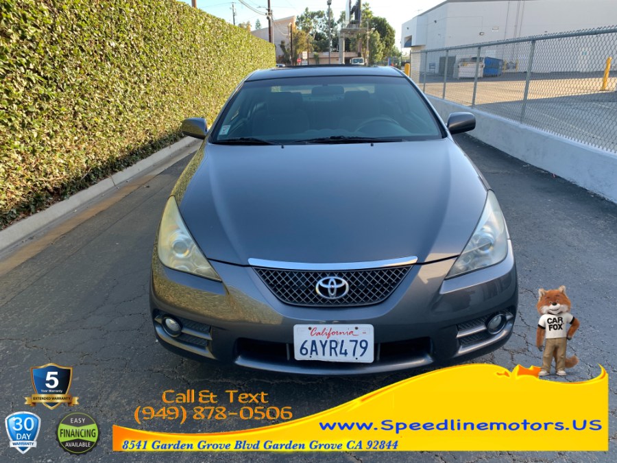 Used Toyota Camry Solara 2dr Cpe V6 Auto SE (Natl) 2007 | Speedline Motors. Garden Grove, California Used Toyota Camry Solara 2dr Cpe V6 Auto SE (Natl) 2007 | Speedline Motors. Garden Grove, California