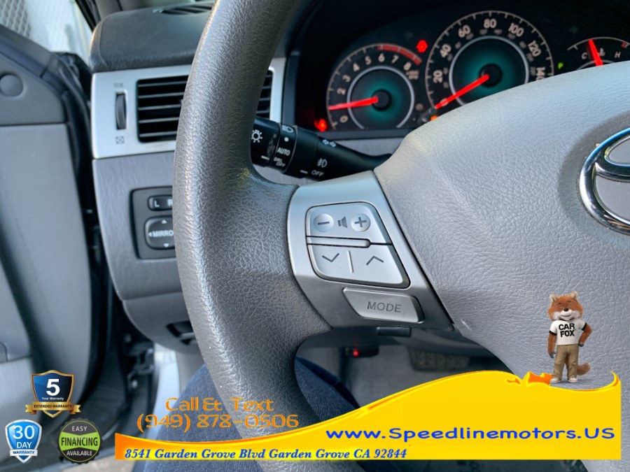 Used Toyota Camry Solara 2dr Cpe V6 Auto SE (Natl) 2007 | Speedline Motors. Garden Grove, California Used Toyota Camry Solara 2dr Cpe V6 Auto SE (Natl) 2007 | Speedline Motors. Garden Grove, California
