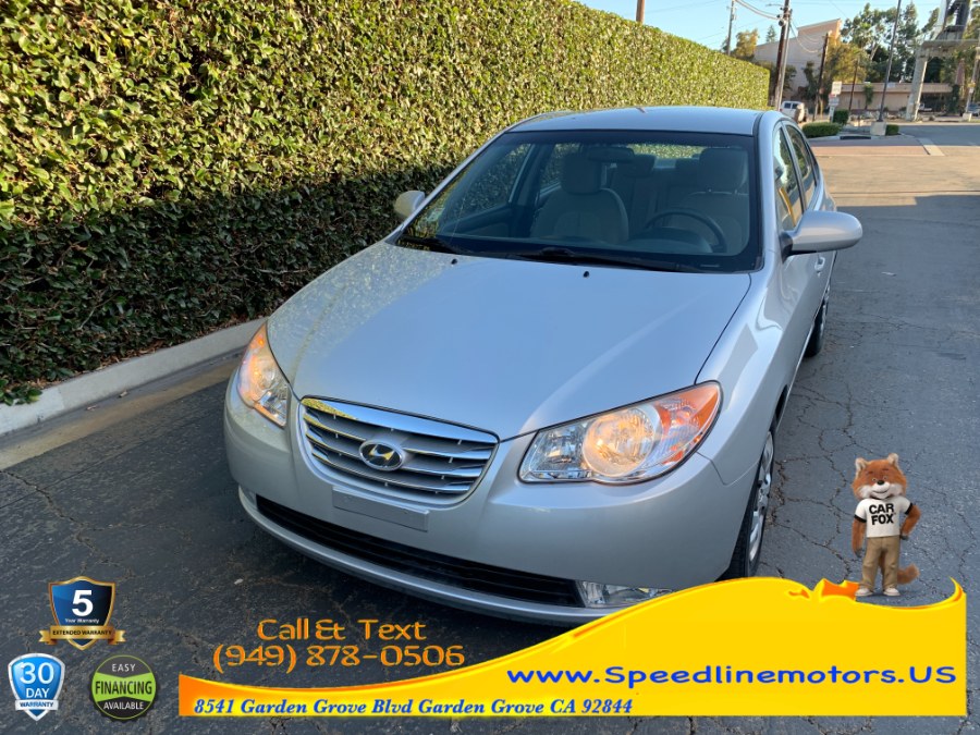 2010 Hyundai Elantra 4dr Sdn Auto SE, available for sale in Garden Grove, California | Speedline Motors. Garden Grove, California