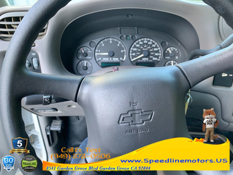 2002 Chevrolet S-10 Ext Cab 123" WB LS, available for sale in Garden Grove, California | Speedline Motors. Garden Grove, California 2002 Chevrolet S-10 Ext Cab 123" WB LS, available for sale in Garden Grove, California | Speedline Motors. Garden Grove, California