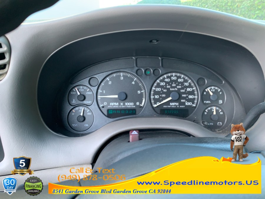 2002 Chevrolet S-10 Ext Cab 123" WB LS, available for sale in Garden Grove, California | Speedline Motors. Garden Grove, California 2002 Chevrolet S-10 Ext Cab 123" WB LS, available for sale in Garden Grove, California | Speedline Motors. Garden Grove, California