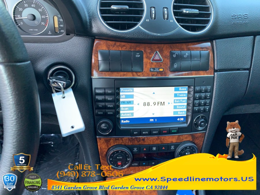 Used Mercedes-Benz CLK-Class 2dr Cpe 3.5L 2008 | Speedline Motors. Garden Grove, California Used Mercedes-Benz CLK-Class 2dr Cpe 3.5L 2008 | Speedline Motors. Garden Grove, California