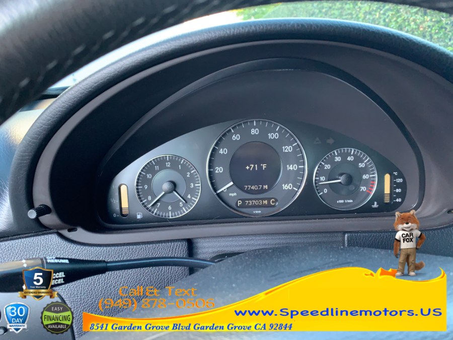 Used Mercedes-Benz CLK-Class 2dr Cpe 3.5L 2008 | Speedline Motors. Garden Grove, California Used Mercedes-Benz CLK-Class 2dr Cpe 3.5L 2008 | Speedline Motors. Garden Grove, California
