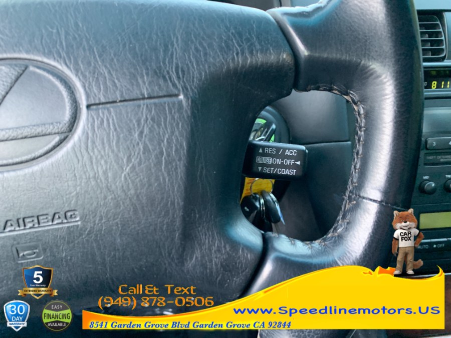1998 Lexus ES 300 Luxury Sport Sdn 4dr Sdn, available for sale in Garden Grove, California | Speedline Motors. Garden Grove, California 1998 Lexus ES 300 Luxury Sport Sdn 4dr Sdn, available for sale in Garden Grove, California | Speedline Motors. Garden Grove, California