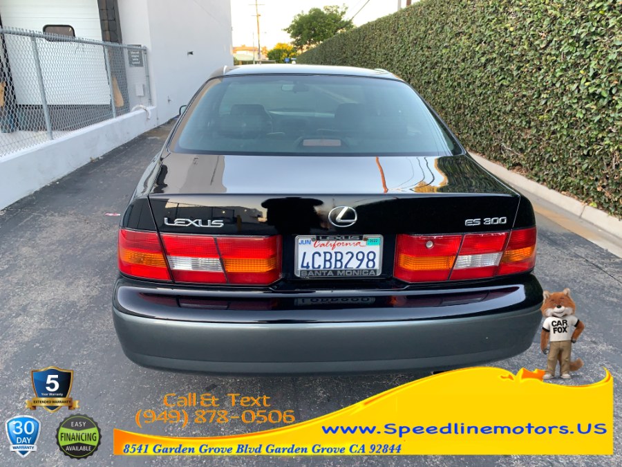 1998 Lexus ES 300 Luxury Sport Sdn 4dr Sdn, available for sale in Garden Grove, California | Speedline Motors. Garden Grove, California 1998 Lexus ES 300 Luxury Sport Sdn 4dr Sdn, available for sale in Garden Grove, California | Speedline Motors. Garden Grove, California