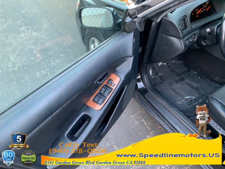 1998 Lexus ES 300 Luxury Sport Sdn 4dr Sdn, available for sale in Garden Grove, California | Speedline Motors. Garden Grove, California 1998 Lexus ES 300 Luxury Sport Sdn 4dr Sdn, available for sale in Garden Grove, California | Speedline Motors. Garden Grove, California
