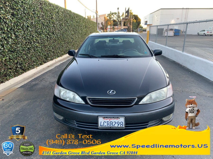 1998 Lexus ES 300 Luxury Sport Sdn 4dr Sdn, available for sale in Garden Grove, California | Speedline Motors. Garden Grove, California 1998 Lexus ES 300 Luxury Sport Sdn 4dr Sdn, available for sale in Garden Grove, California | Speedline Motors. Garden Grove, California